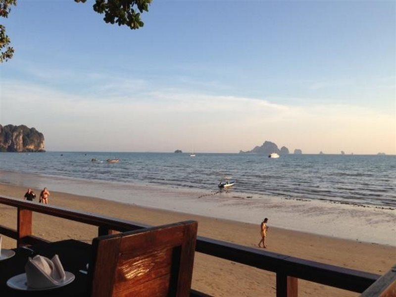 Aonang Beach Home Krabi town Exterior foto