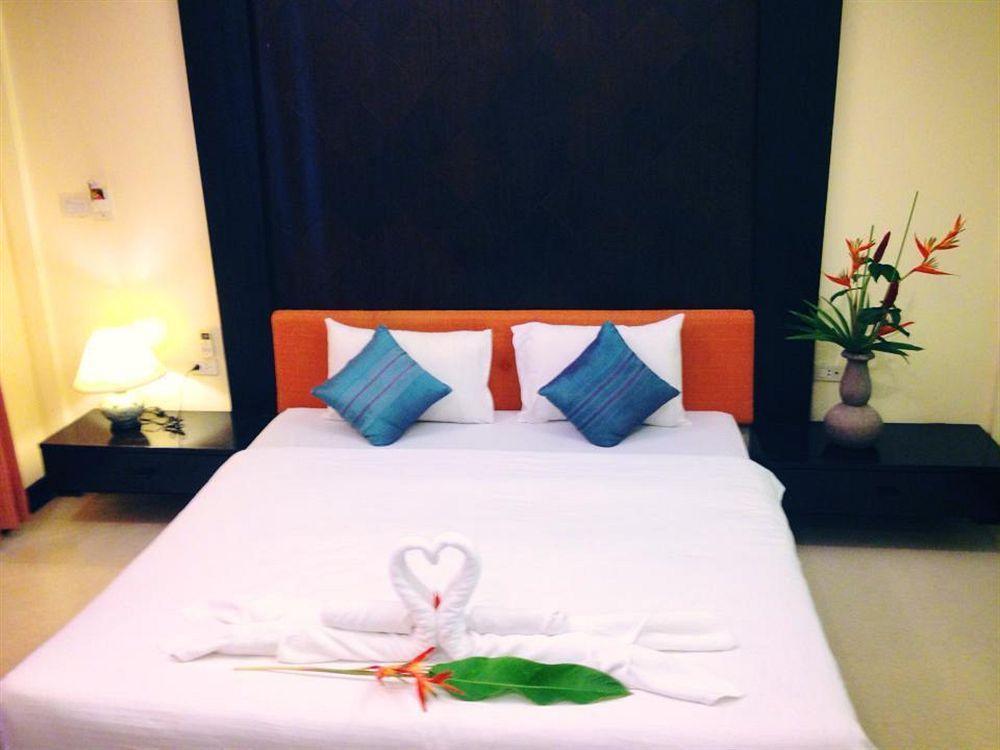 Aonang Beach Home Krabi town Exterior foto