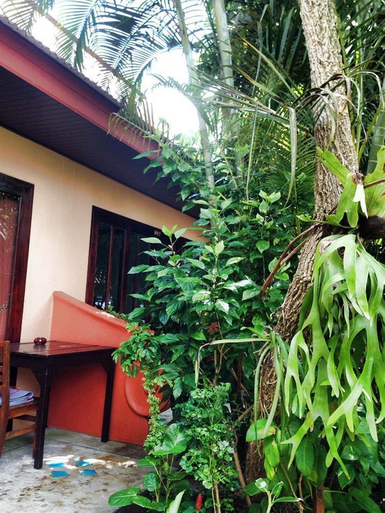 Aonang Beach Home Krabi town Exterior foto