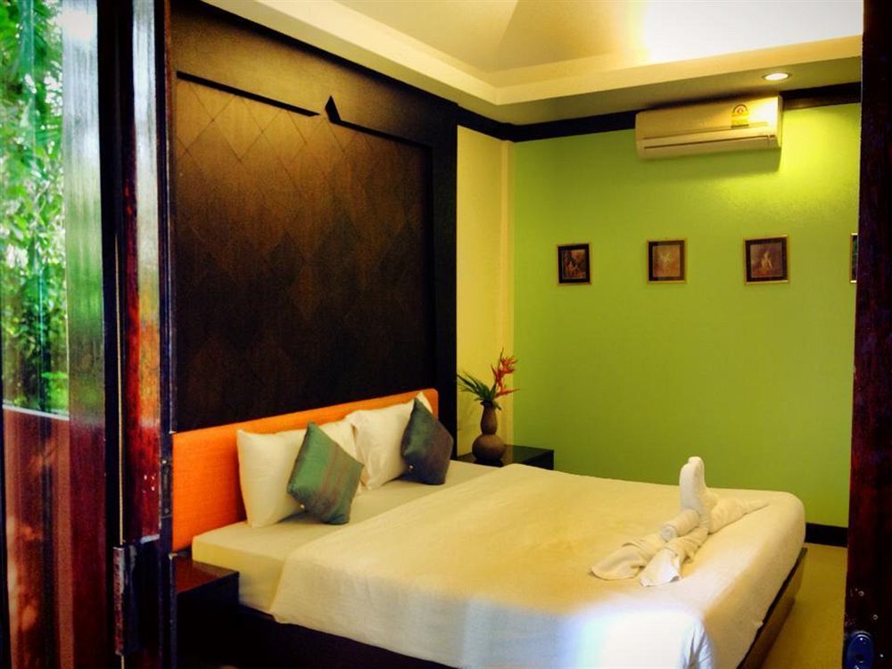 Aonang Beach Home Krabi town Exterior foto