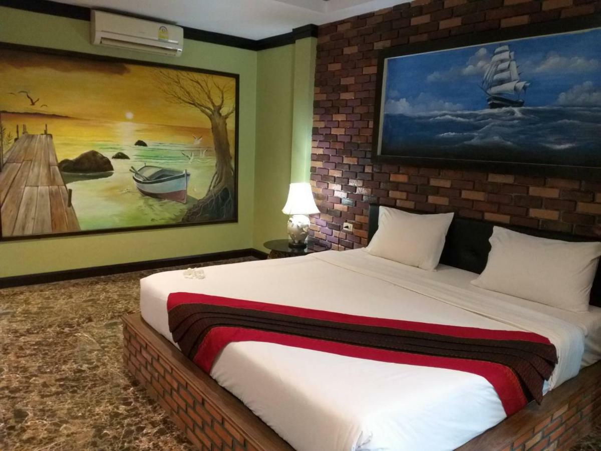 Aonang Beach Home Krabi town Exterior foto