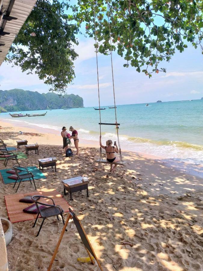Aonang Beach Home Krabi town Exterior foto