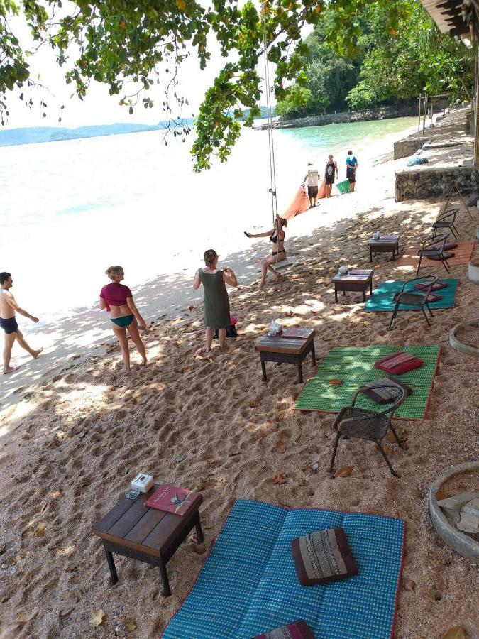 Aonang Beach Home Krabi town Exterior foto
