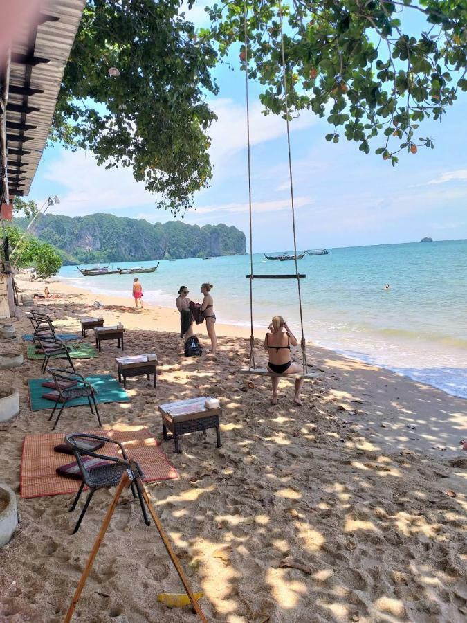 Aonang Beach Home Krabi town Exterior foto