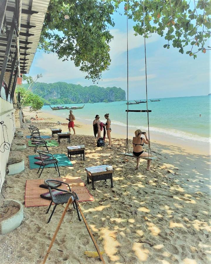 Aonang Beach Home Krabi town Exterior foto